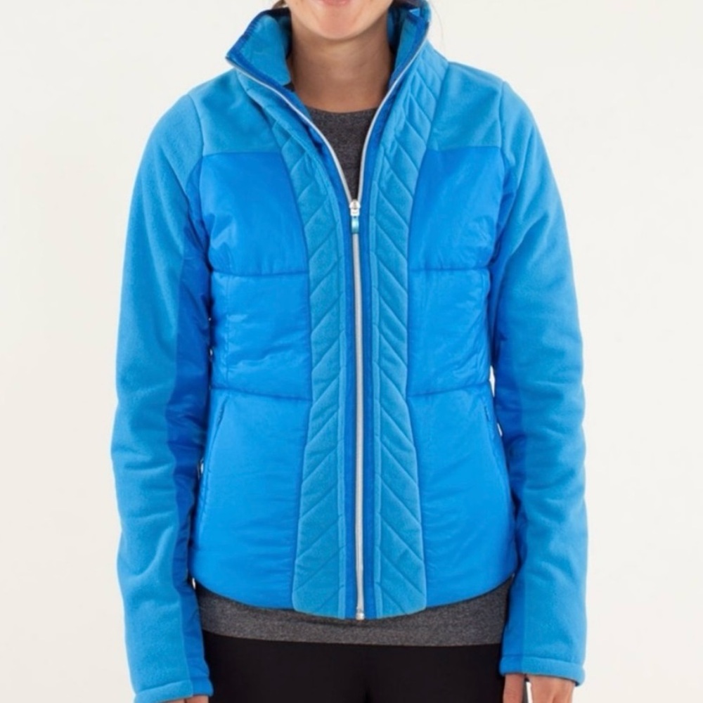 Lululemon St Moritz Jacket- Size 8